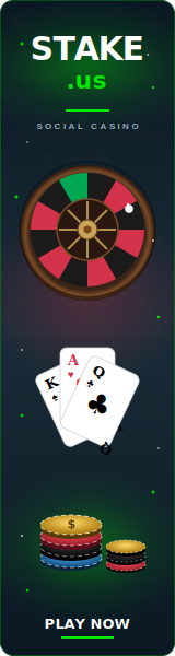 Stake.us — claim 250K Gold Coins + $25 Stake Cash